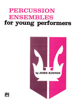 Percussion Ensembles for Young Performers: Snare Drum, Bass Drum, & Accessories [Percussion Ensemble