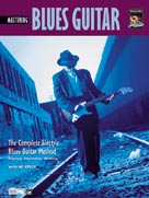 Alfred  Riker  Complete Blues Guitar Method: Mastering - Guitar Book / CD