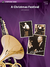 Christmas Festival by Anderson Leroy for Full Score
