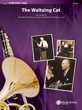 The Waltzing Cat - Band Arrangement