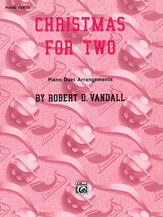 Christmas for Two - 1 Piano, 4 Hands