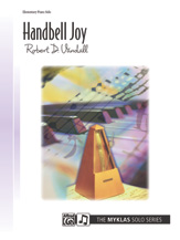 Handbell Joy [Piano] Piano