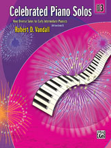 Celebrated Piano Solos, Book 3 [Piano] -