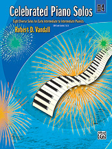 Celebrated Piano Solos Book 4