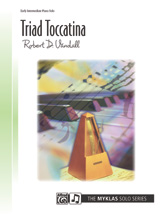 Triad Toccatina IMTA-A/B PIANO SOL