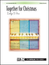 Together for Christmas [Piano] Piano trio