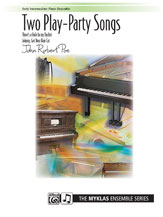 Two Play-Party Songs [Piano]
