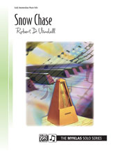 Snow Chase IMTA-C3 [piano solo] Vandall