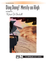 Ding Dong! Merrily on High [Piano] 1P 4H