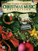 Alfred  Dan Coates  Dan Coates Complete Christmas Music Collection - Easy Piano