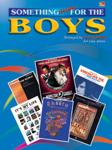 Something More for the Boys [Piano]