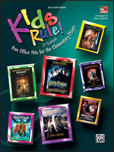 Kids Rule! (2nd Edition) [Piano]