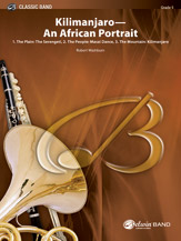 Kilimanjaro: An African Portrait - Band Arrangement