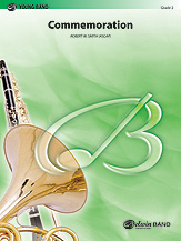 Commemoration - Band Arrangement
