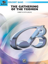 The Gathering Of The Yeomen - Band Arrangement
