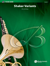Shaker Variants - Band Arrangement