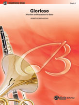 Glorioso (A Fanfare And Procession For Band) - Band Arrangement