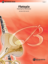 Flutopia - Band Arrangement