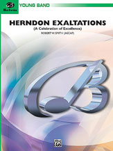 Herndon Exaltations (A Celebration Of Excellence) - Band Arrangement