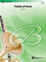 Fields Of Kent - Band Arrangement