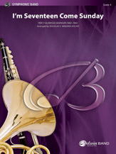 I'M Seventeen Come Sunday - Band Arrangement