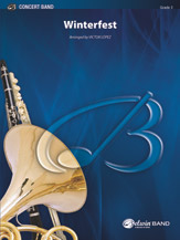 Winterfest - Band Arrangement