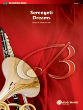 Serengeti Dreams - Band Arrangement