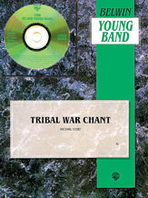Tribal War Chant - Band Arrangement