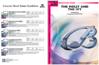 The Holly And The Ivy - Band Arrangement