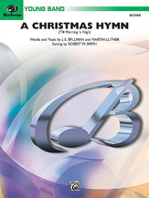 A Christmas Hymn - Band Arrangement