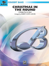 Christmas In The Round - Band Arrangement
