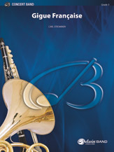 Gigue Française - Band Arrangement