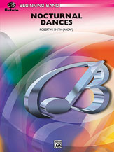 Nocturnal Dances - Band Arrangement