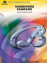 Vandivere Fanfare - Band Arrangement