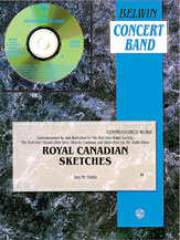 Royal Canadian Sketches - Band Arrangement