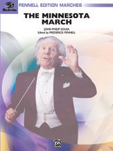 The Minnesota March - Band Arrangement