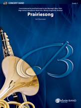 Prairiesong - Band Arrangement