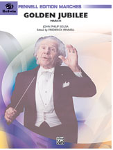 Golden Jubilee - Band Arrangement