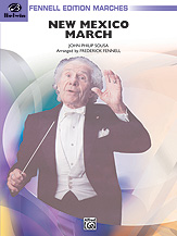 New Mexico March - Band Arrangement