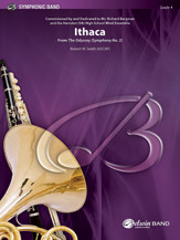 Ithaca (From The Odyssey (Symphony No. 2)) - Band Arrangement