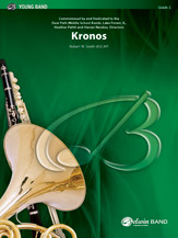 Kronos - Band Arrangement