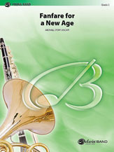 Fanfare For A New Age - Band Arrangement