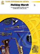 Holiday March (A Concert March For The Holiday Season) - Band Arrangement