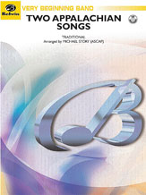 Two Appalachian Songs - Band Arrangement