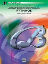 Rythmos - Band Arrangement
