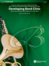Developing Band Clinic - Band Arrangement