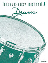 Alfred Kinyon   Breeze Easy Method Book 1 - Drum