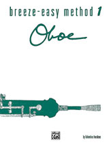 Breeze Easy Method for Oboe, Book 1