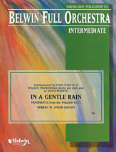 In A Gentle Rain (Movement II From The Willson Suite) - Full Orchestra Arrangement