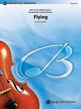 Flying by Burns Reynard for Full Orchestra